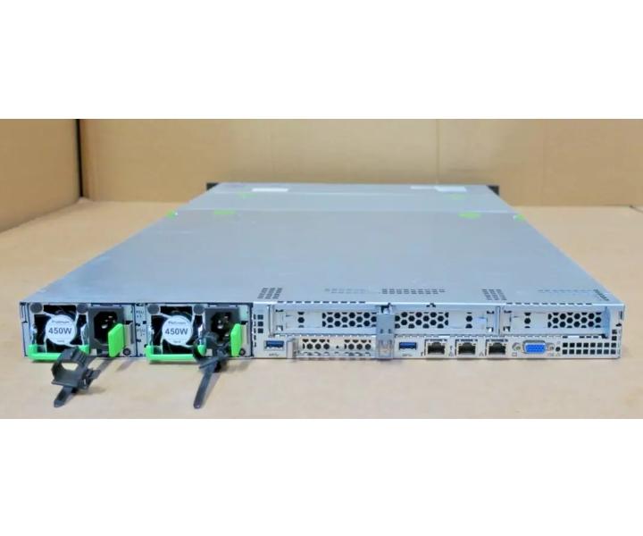 Eight-Core RX2530 32GB
