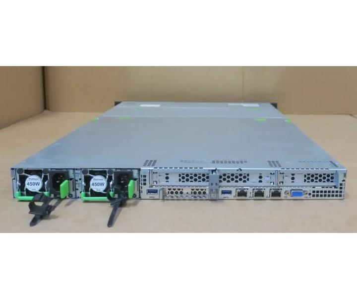 Eight-Core RX2530 32GB