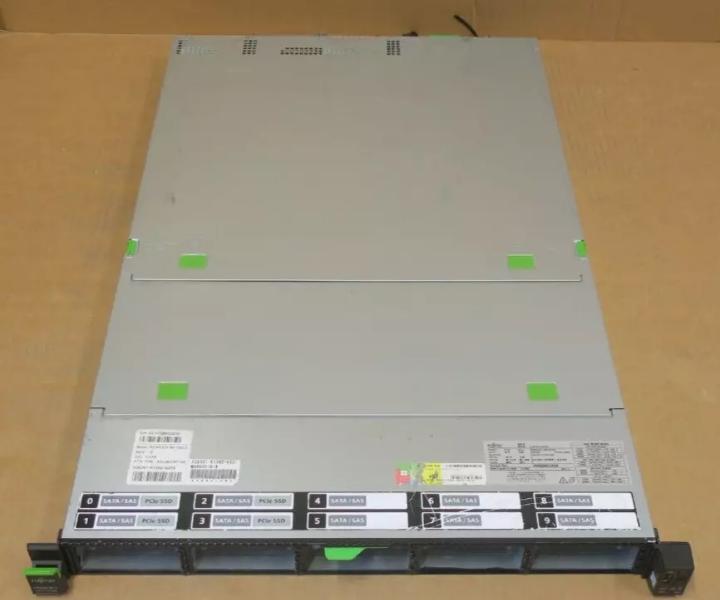 Quad-Core RX2530 16GB