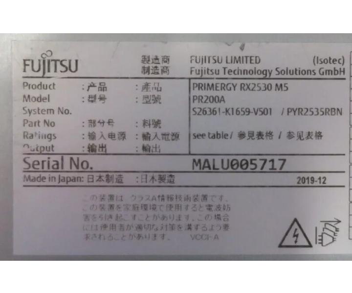 10-Bay RX2530