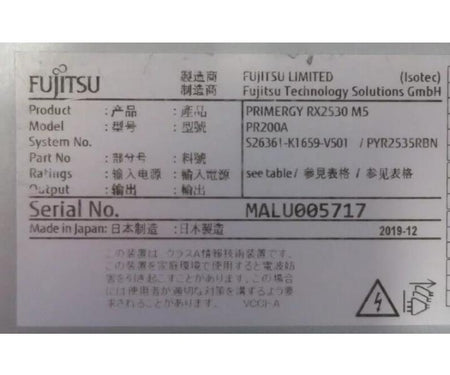 10-Bay RX2530