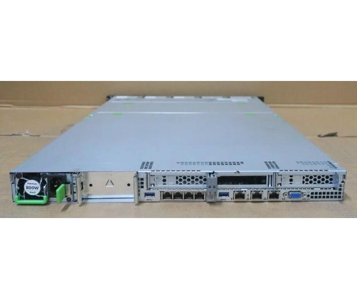 10-Bay RX2530