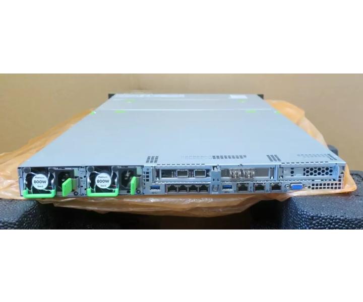 4-Bay RX2530 128GB 960GB