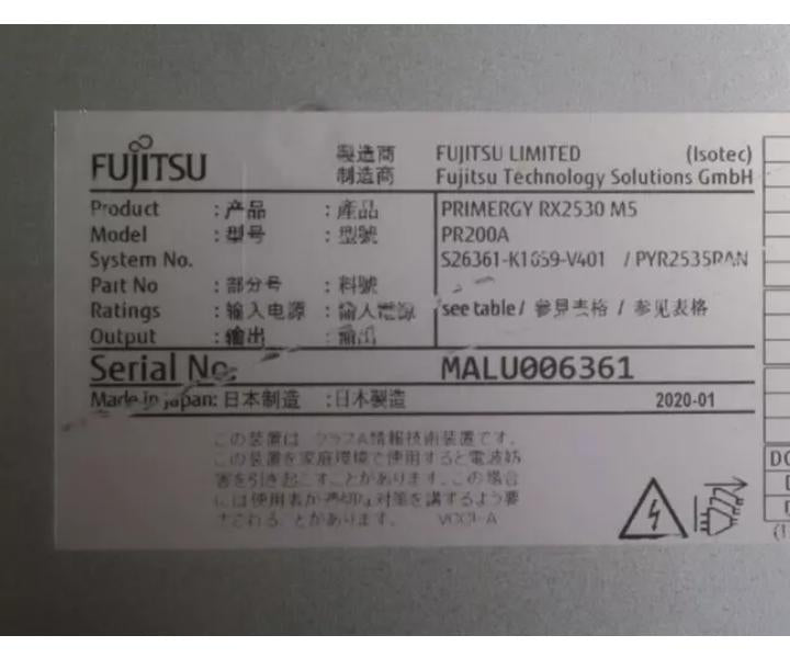 4-Bay RX2530