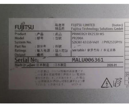 4-Bay RX2530