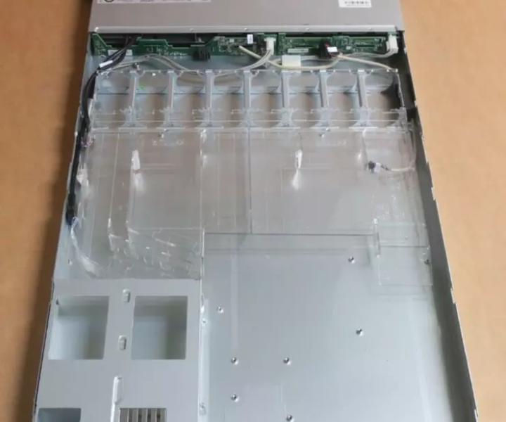 4-Bay RX2530
