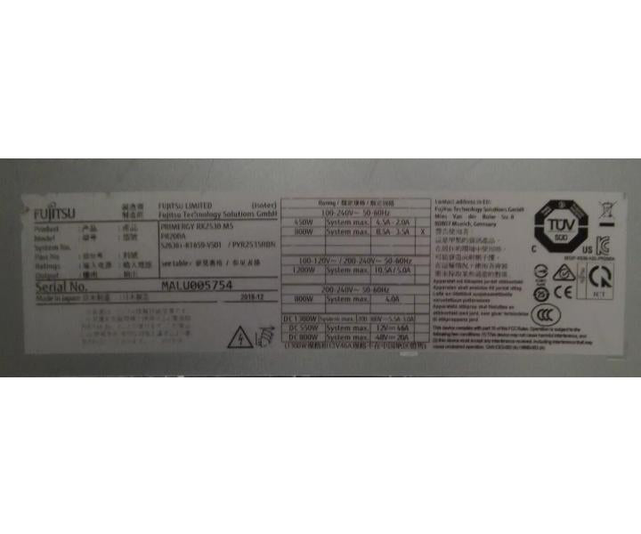 RX2530