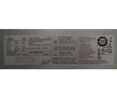 RX2530