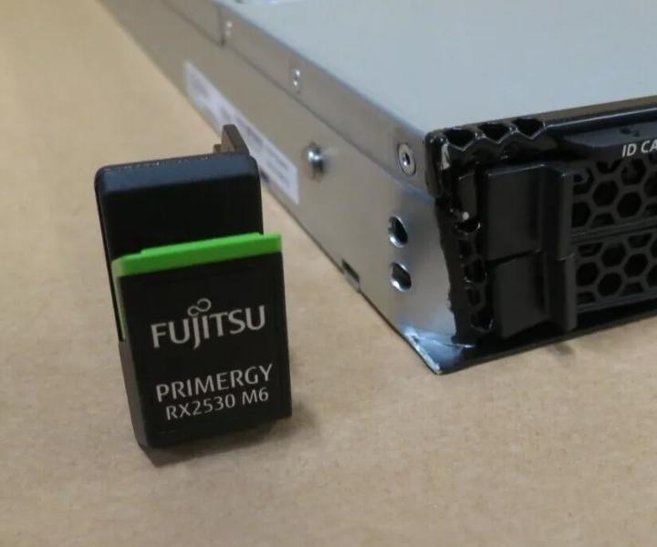 32-DIMM RX2530