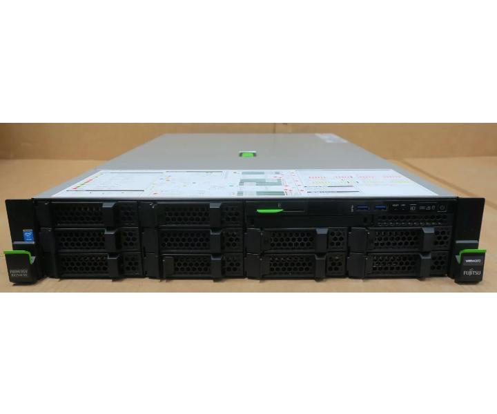 E5-2680v3 RX2540 50Ghz 512GB