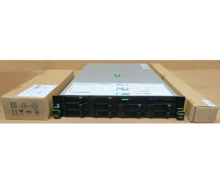 E5-2680v3 RX2540 50Ghz 512GB