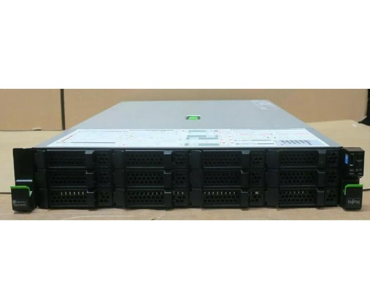 E5-2698v3 12-Bay RX2540 3GHz 768GB