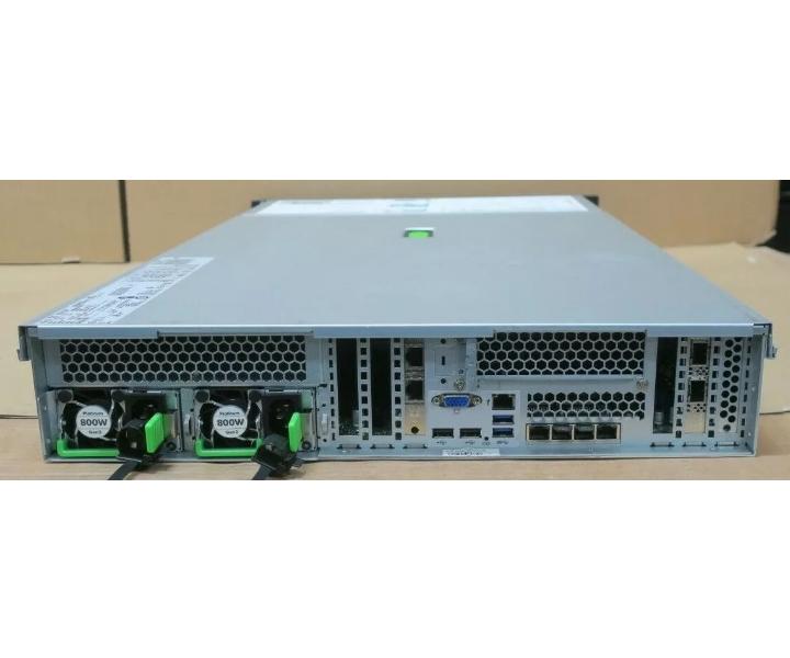 E5-2698v3 12-Bay RX2540 3GHz 768GB