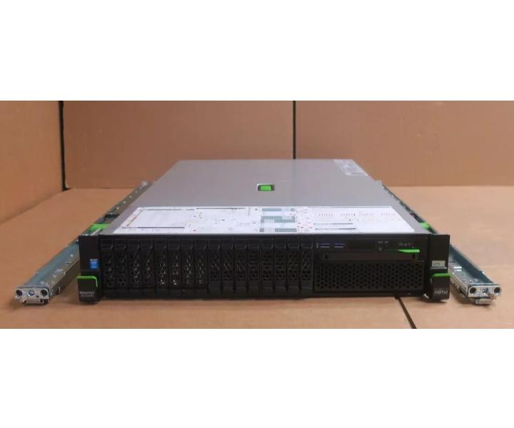 6-Core E5-2620v3 RX2540 128GB