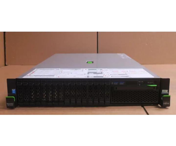 6-Core E5-2620v3 RX2540 128GB