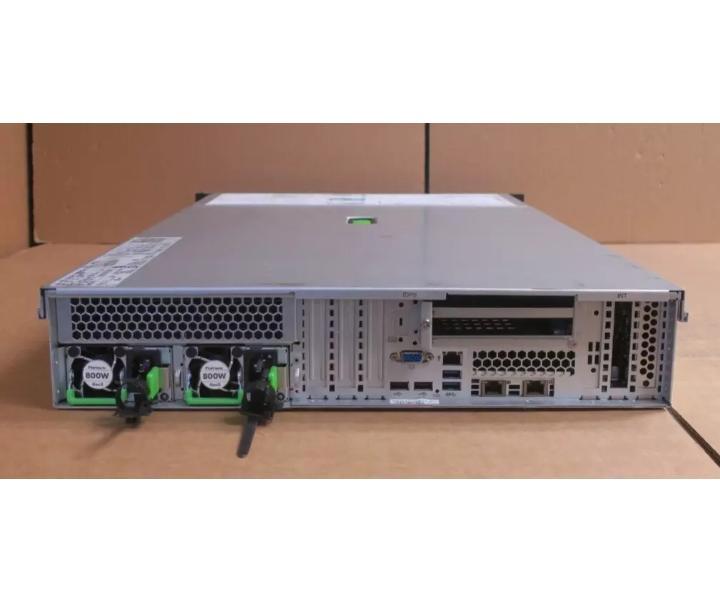 6-Core E5-2620v3 RX2540 128GB
