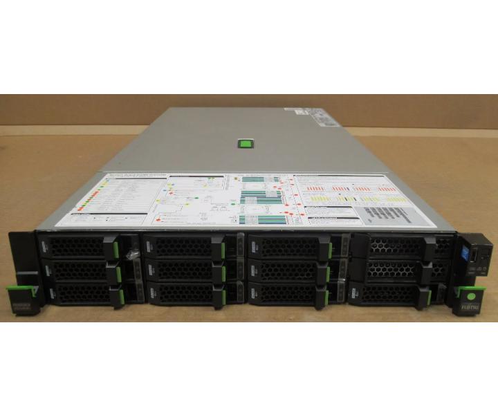 6-Core E5-2620v3 RX2540 4GHz 128GB