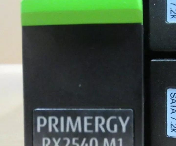 6-Core E5-2620v3 RX2540 4GHz 128GB