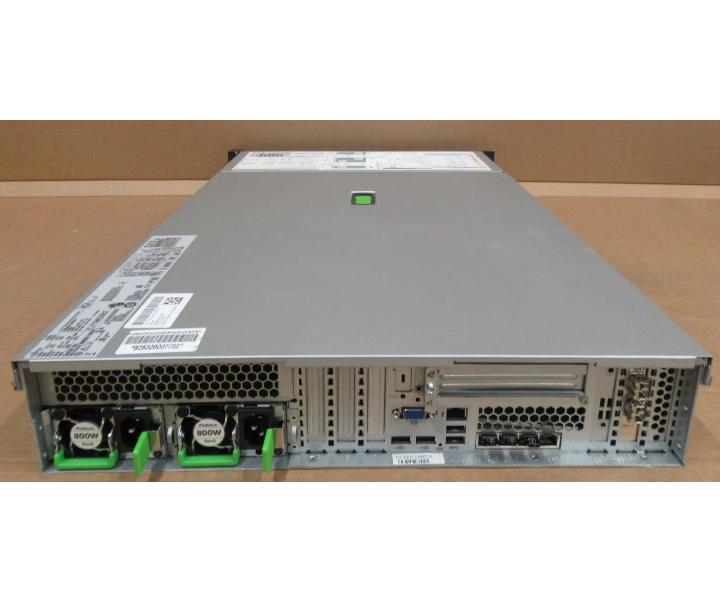 6-Core E5-2620v3 RX2540 4GHz 128GB