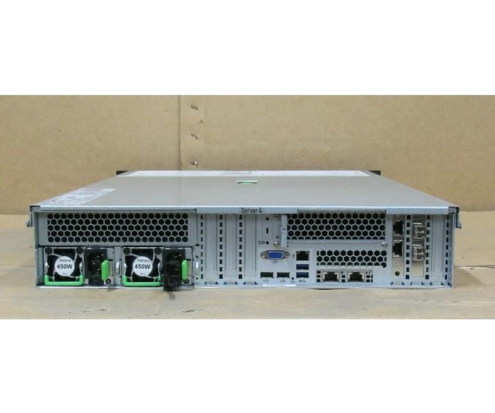 E5-2630v3 RX2540 40GHz 512GB