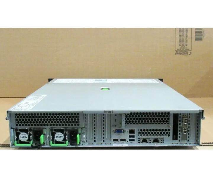 E5-2630v3 RX2540 40GHz 512GB