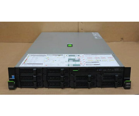 E5-2630v3 RX2540 4GHz 256GB