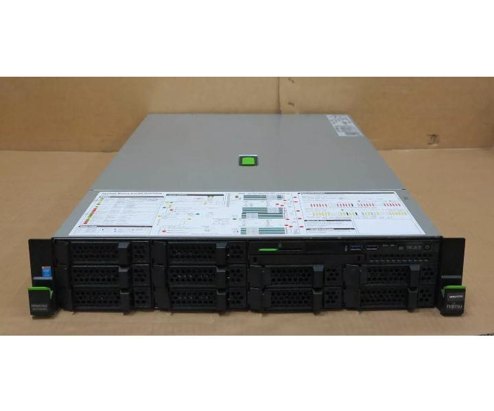 E5-2630v3 RX2540 4GHz 256GB