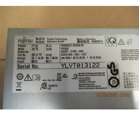 E5-2640v3 RX2540 60GHz 64GB