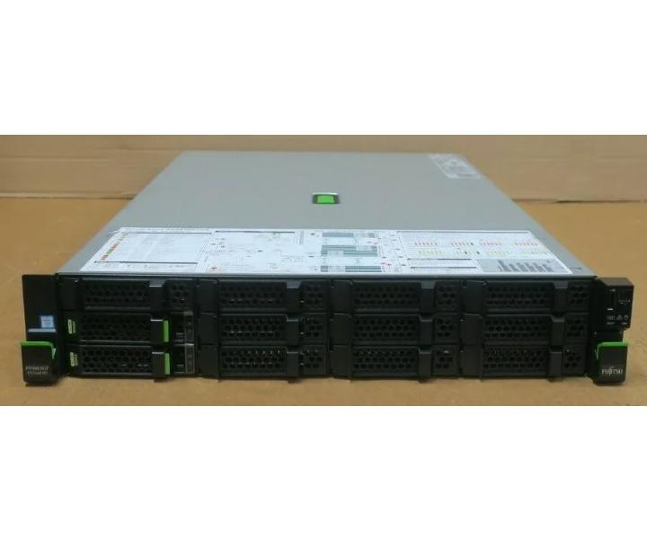 E5-2667v3 12-Bay RX2540 20GHz 192GB
