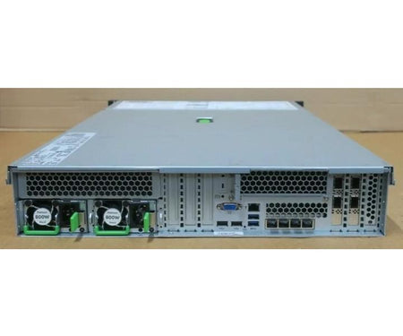 E5-2667v3 12-Bay RX2540 20GHz 192GB