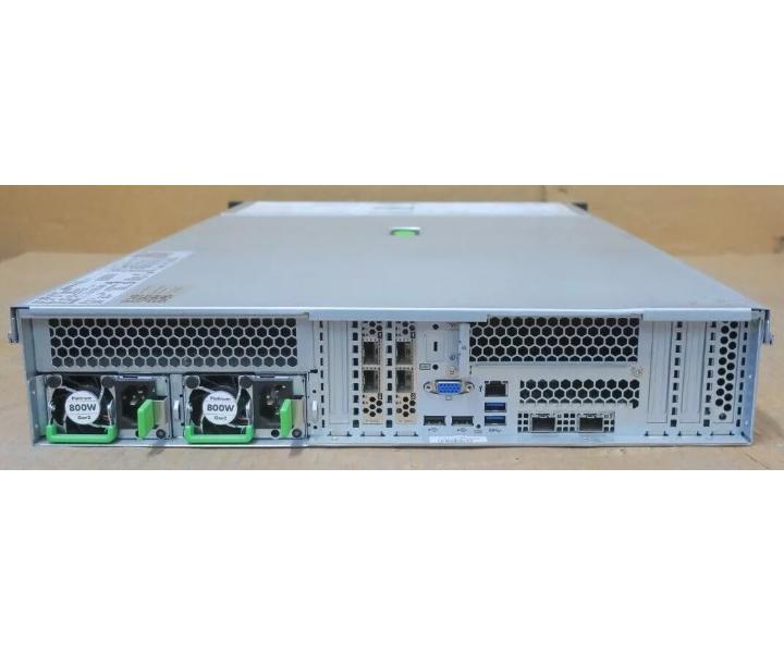 E5-2667v3 8-Bay RX2540 20GHz 64GB