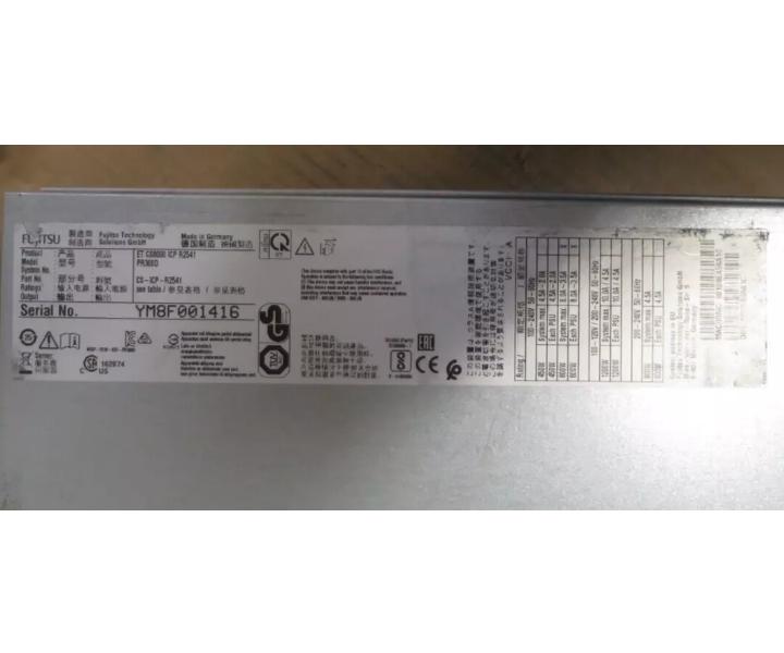 6-Core E5-2620v3 16-Bay RX2540 40GHz 64GB