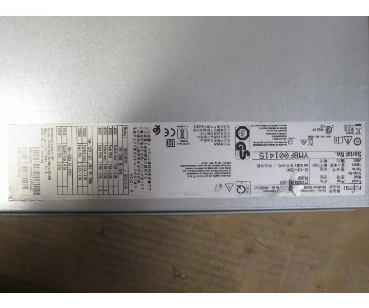 6-Core E5-2620v3 RX2540 40GHz 64GB