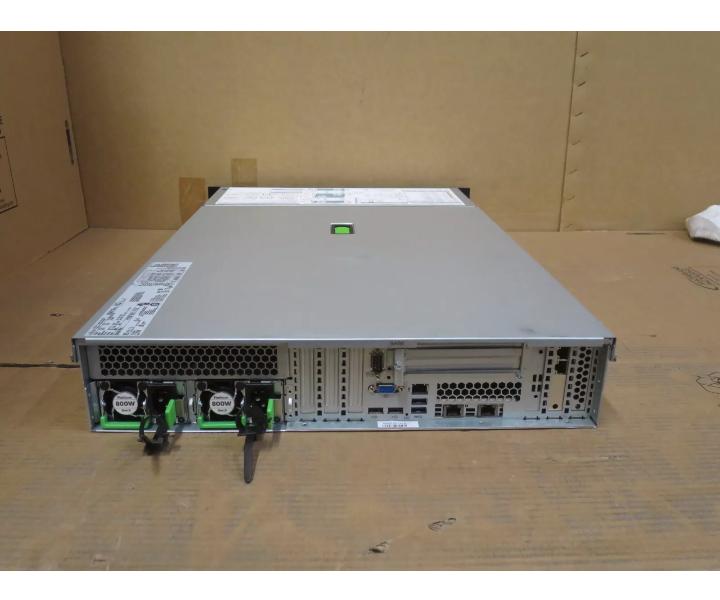 6-Core E5-2620v3 RX2540 40GHz 64GB