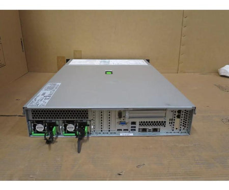 6-Core E5-2620v3 RX2540 40GHz 64GB