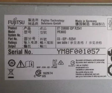 E5-2620v3 RX2540 40GHz 64GB