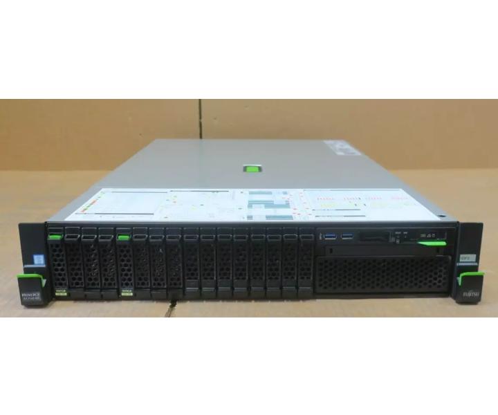 E5-2620v3 RX2540 4GHz 64GB 900GB 8Bay
