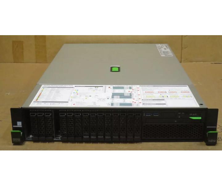 M1 E5-2620v3 64GB RX2540 2.5 16x Fujitsu 6 Core Primergy Server Bay 2 ...