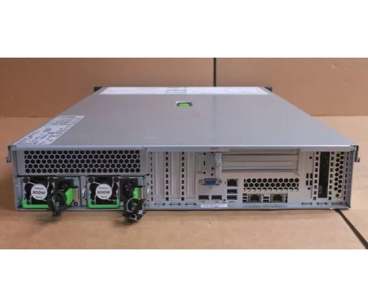 Six-Core E5-2620v3 RX2540 64GB