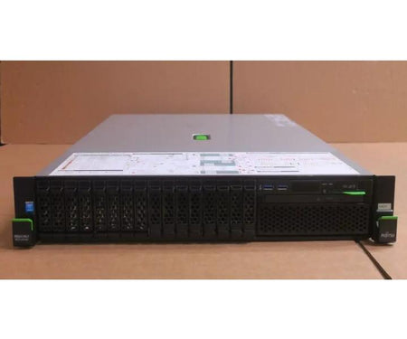 Six-Core E5-2620v3 RX2540 64GB