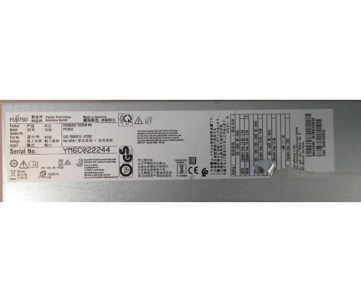 RX2540
