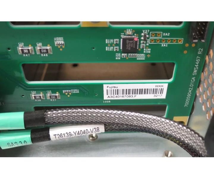 RX2540