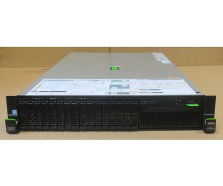 E5-2650v4 RX2540 384GB