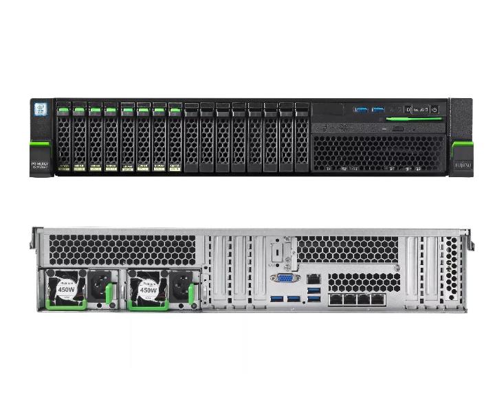 14-Core E5-2690v4 RX2540 16x2 28TB