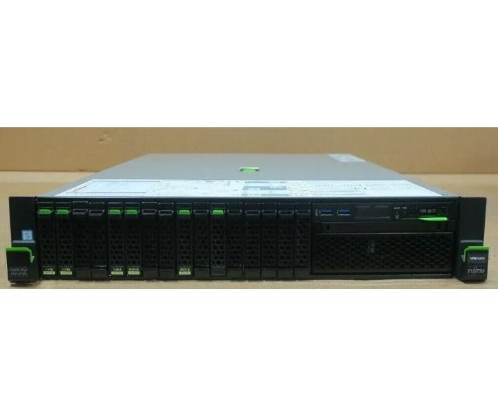 16-Core E5-2683V4 RX2540 10GHz 256GB 28TB