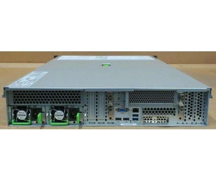 16-Core E5-2683V4 RX2540 10GHz 256GB 28TB