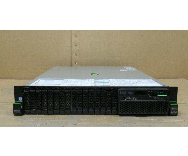 16-Core E5-2697Av4 RX2540