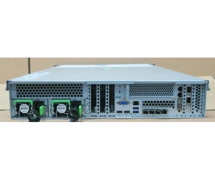 E5-2643v4 4-Bay RX2540 4GHz 1536GB