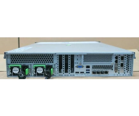 E5-2643v4 4-Bay RX2540 4GHz 1536GB