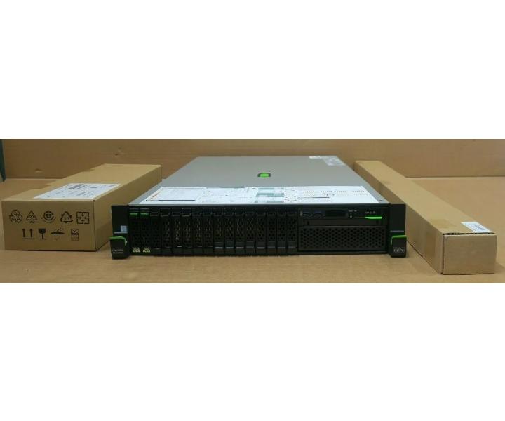 8-Core E5-2667V4 RX2540 20GHz 256GB 900GB